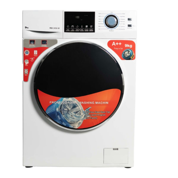 لباسشویی 9 کیلویی مدل WMPRS9000